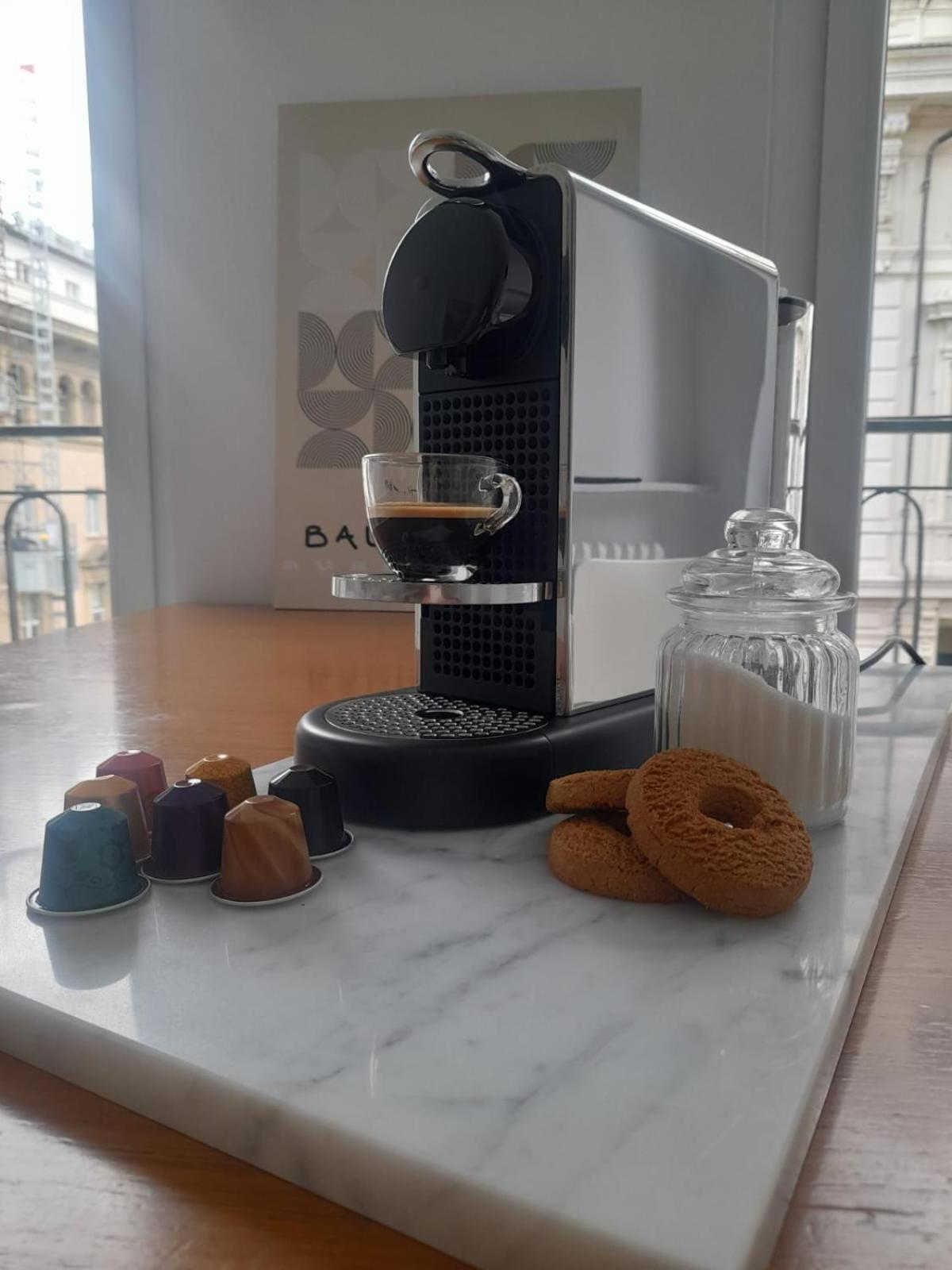 Ducale Interno 5 Apartman Genova Kültér fotó