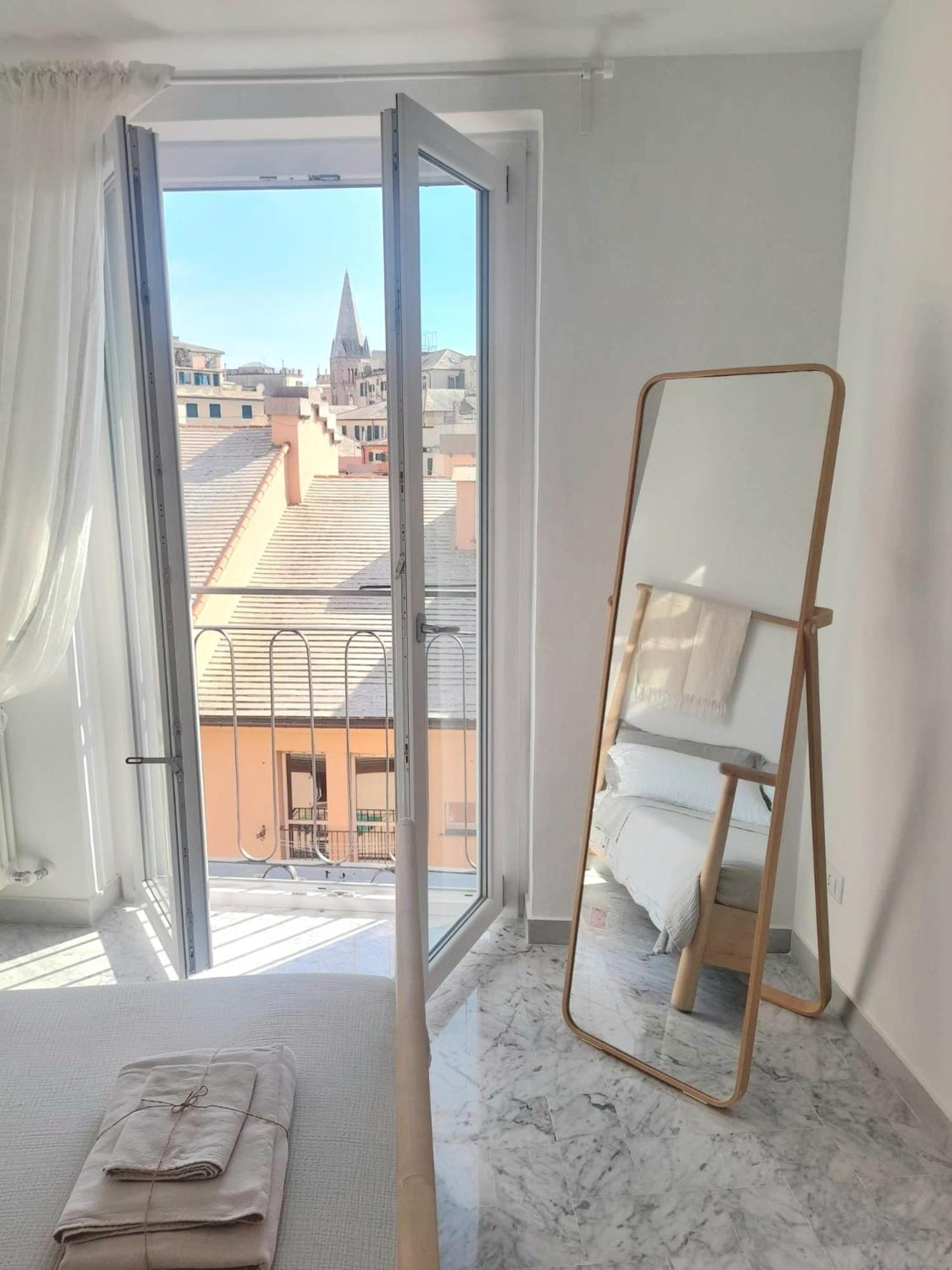 Ducale Interno 5 Apartman Genova Kültér fotó