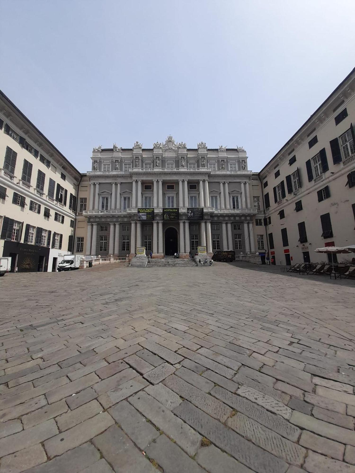 Ducale Interno 5 Apartman Genova Kültér fotó