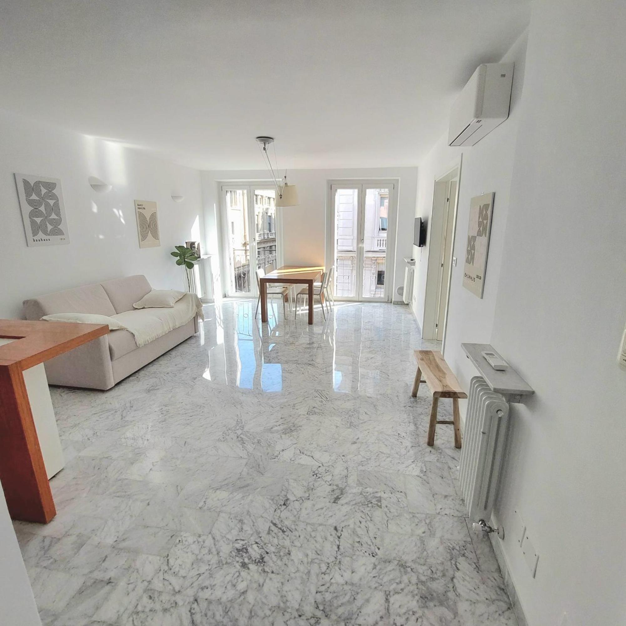 Ducale Interno 5 Apartman Genova Kültér fotó