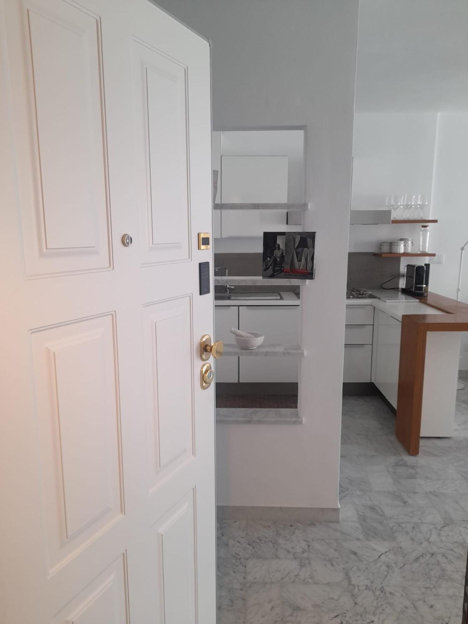 Ducale Interno 5 Apartman Genova Kültér fotó