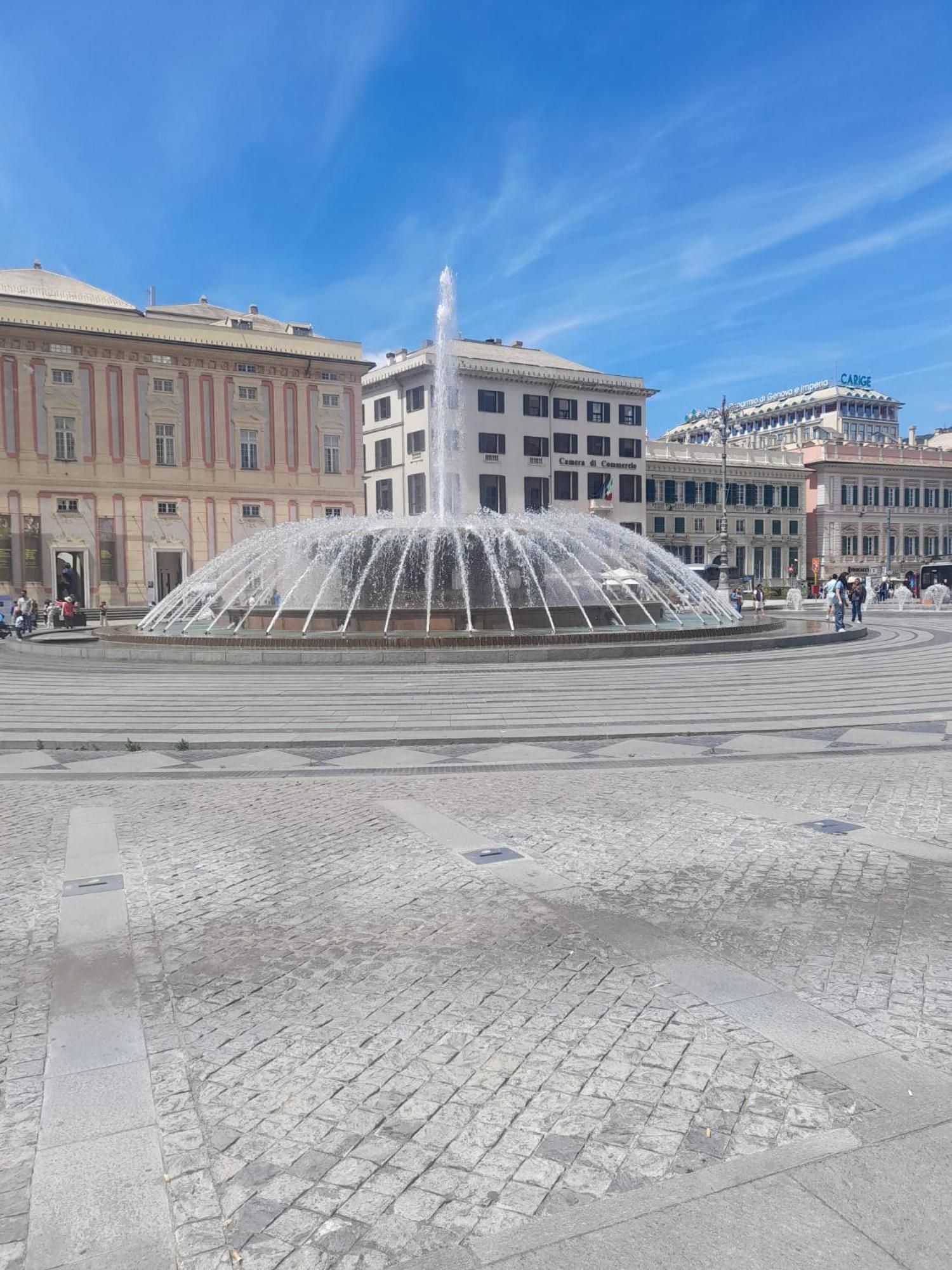 Ducale Interno 5 Apartman Genova Kültér fotó