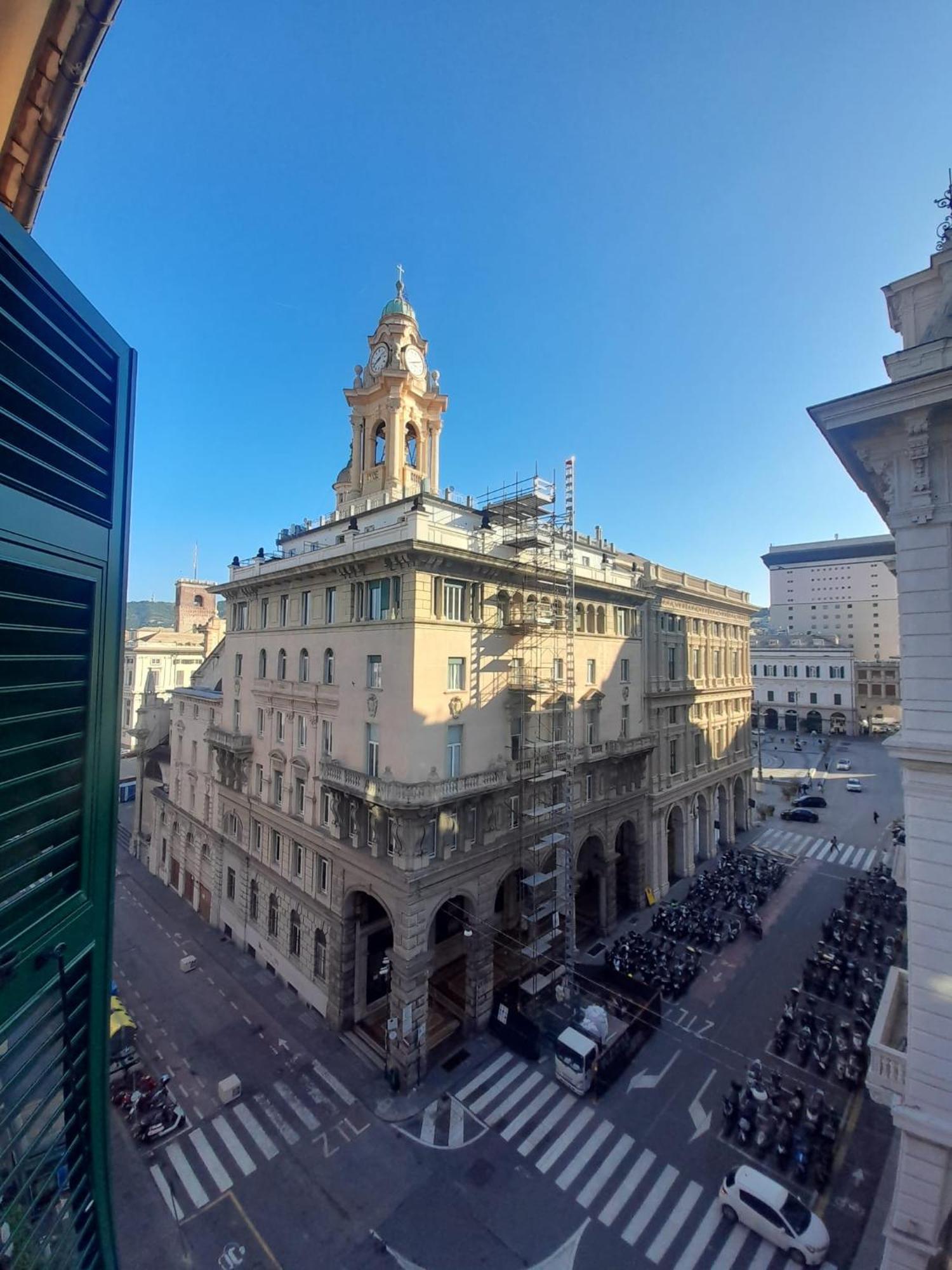 Ducale Interno 5 Apartman Genova Kültér fotó
