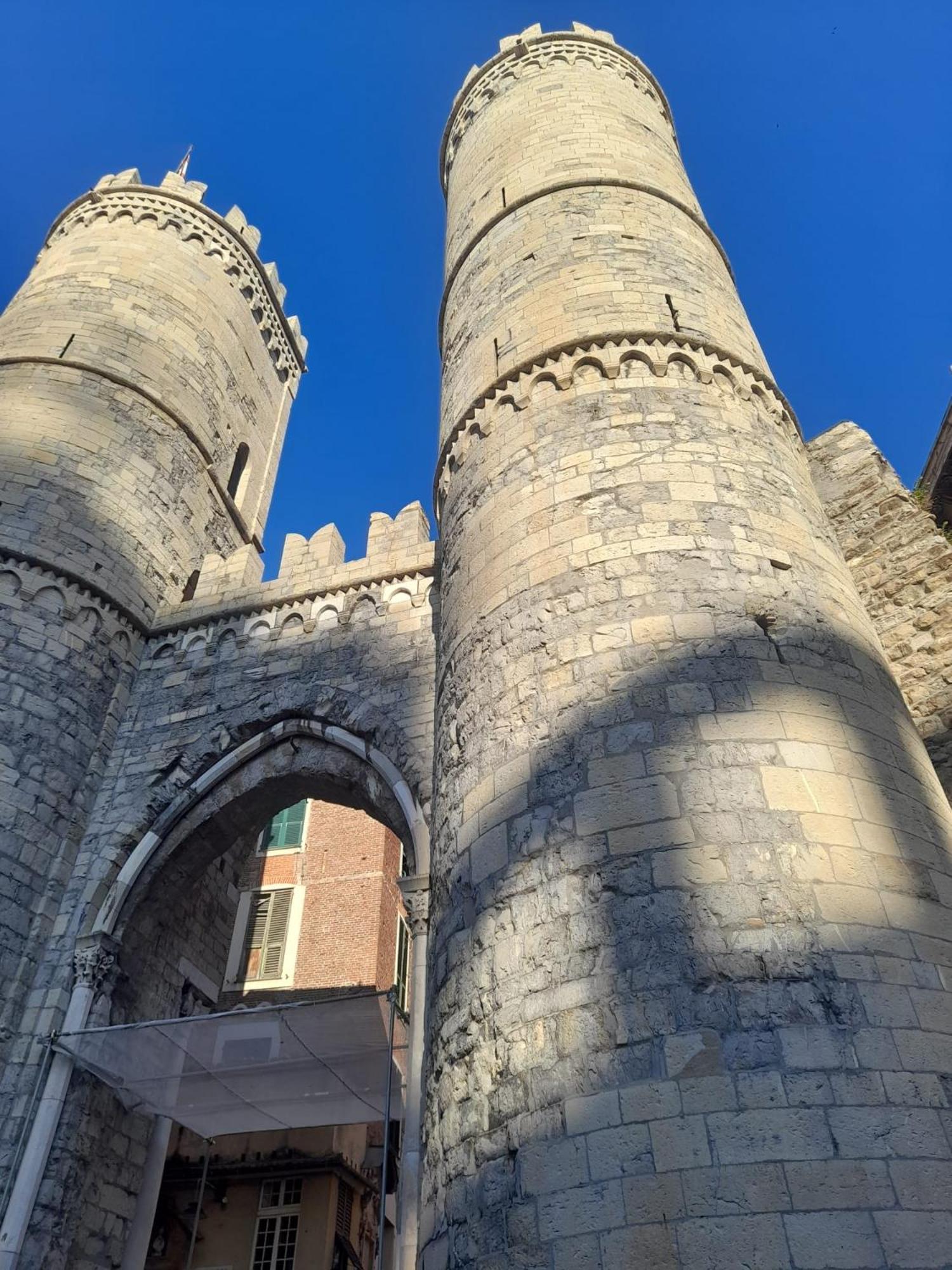 Ducale Interno 5 Apartman Genova Kültér fotó